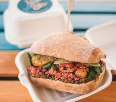 Van Ver Burger a Torino Van Ver Burger a Torino