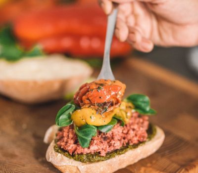 Van Ver Burger a Torino Van Ver Burger a Torino