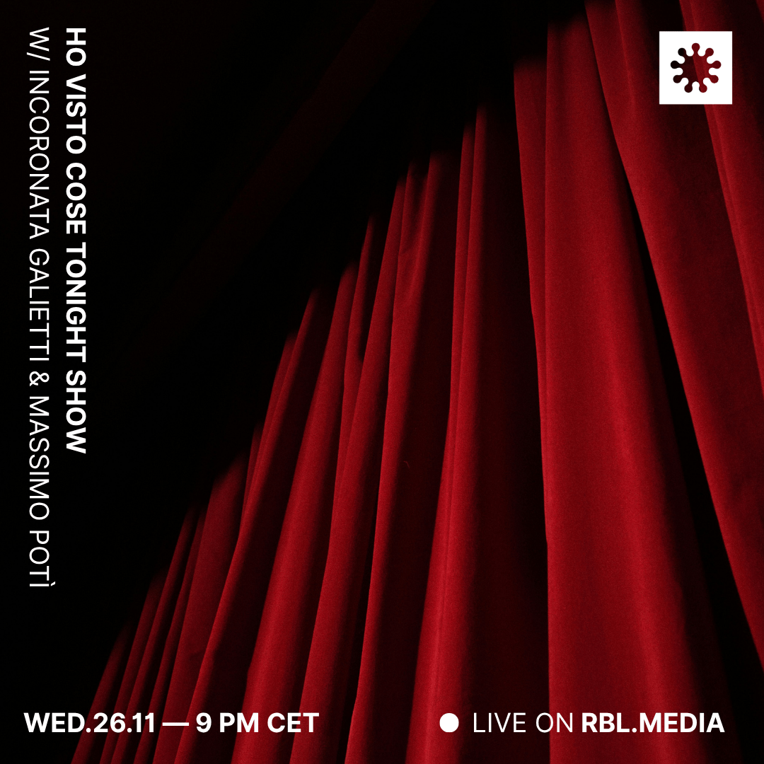 Ho visto cose Tonight Show