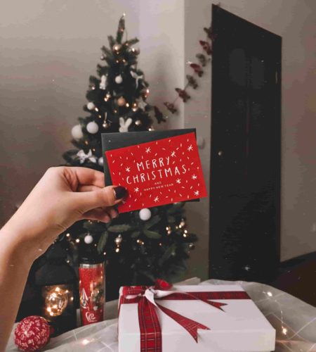 Coupon di sopravvivenza natalizia