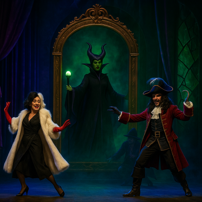 MALEFICAMENTE DISNEY - MUSICAL A CORTE - Teatro Superga