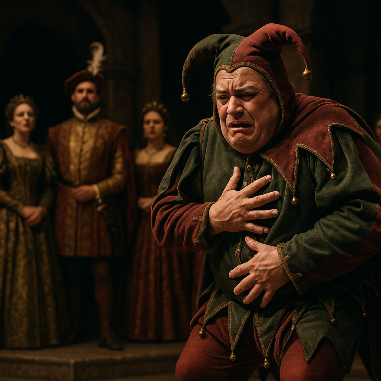 Rigoletto - Lirica a corte - Teatro Superga