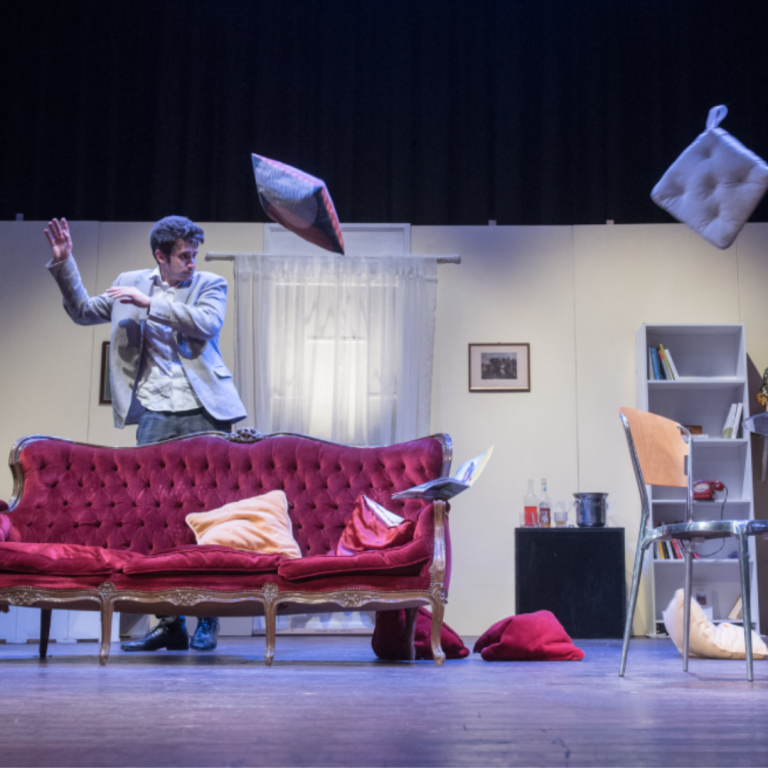 Spirito allegro - Teatro Superga