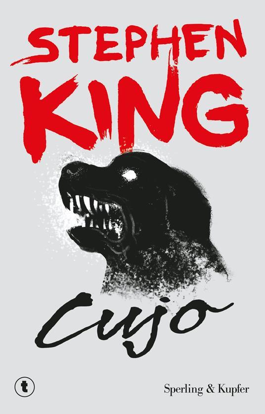 Cujo Stephen King libro