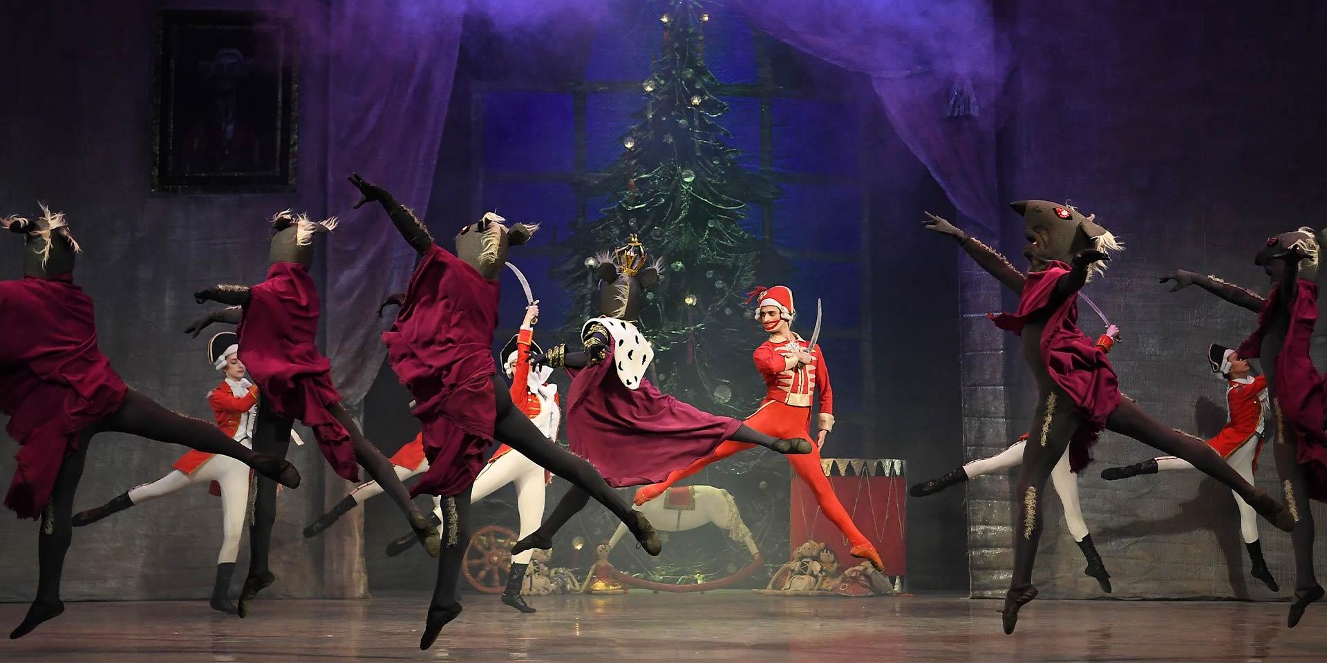 Lo Schiaccianoci - Teatro Regio Torino