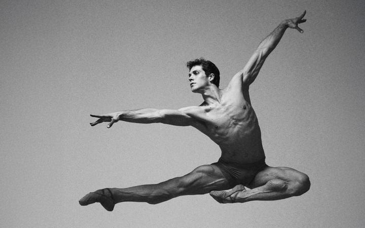 Roberto Bolle and Friends - Teatro Regio Torino