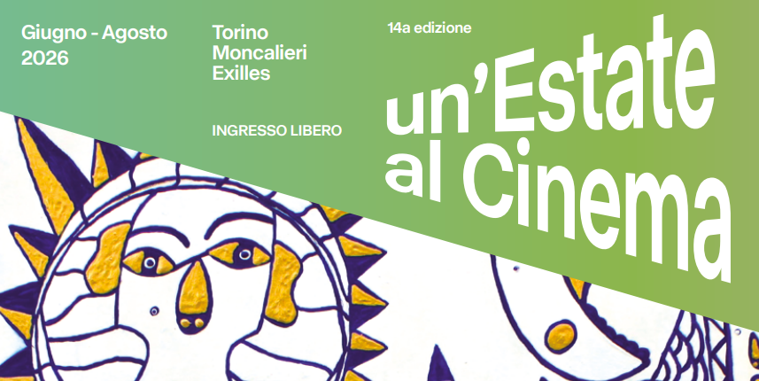 Un'estate al cinema Torino 2026