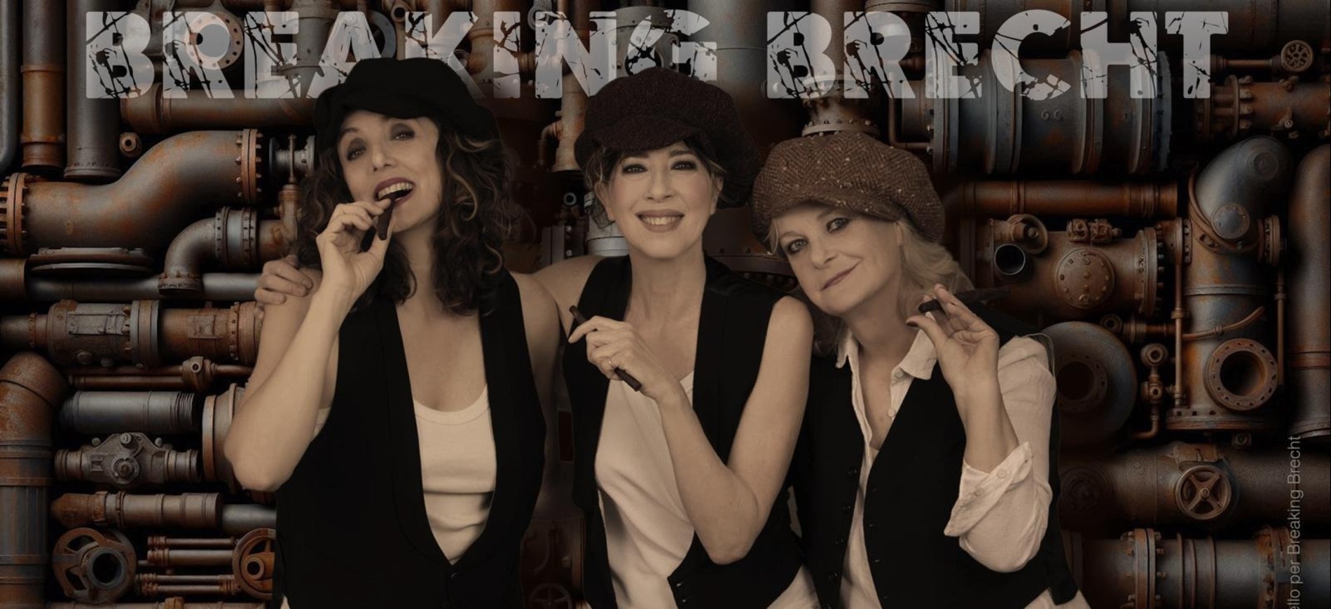 Veronica Pivetti - Manuela Mandracchia - Lucia Vasini - Teatro Colosseo a Torino