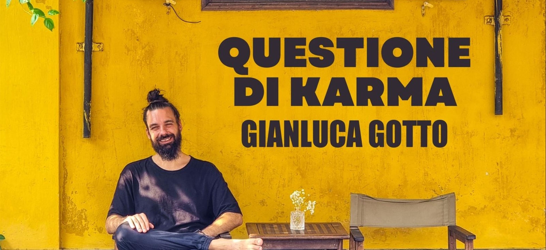 Gianluca Gotto - Teatro Colosseo a Torino