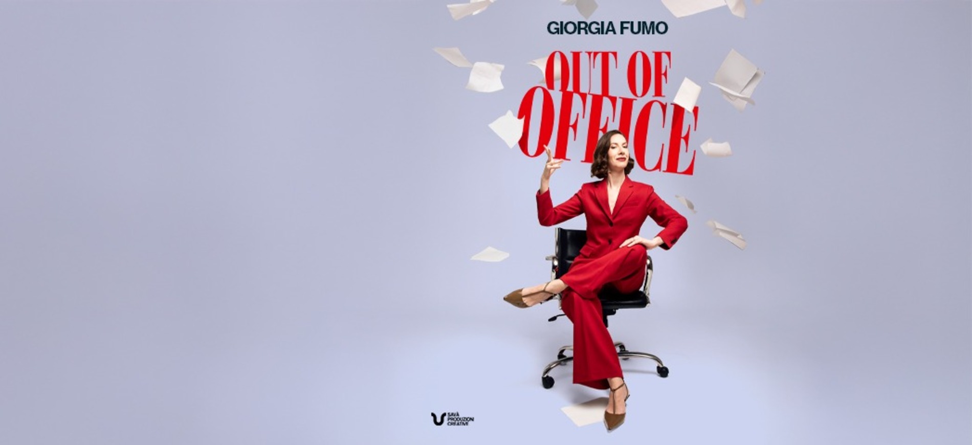 Giorgia Fumo - Teatro Colosseo a Torino