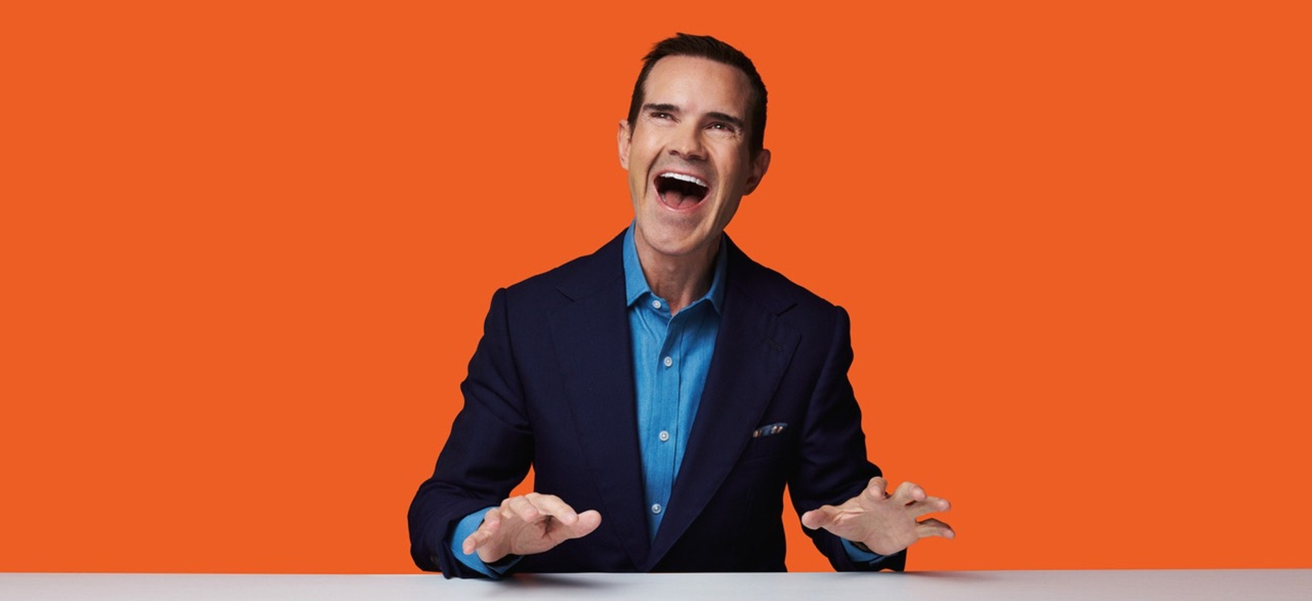 Jimmy Carr - Teatro Colosseo a Torino