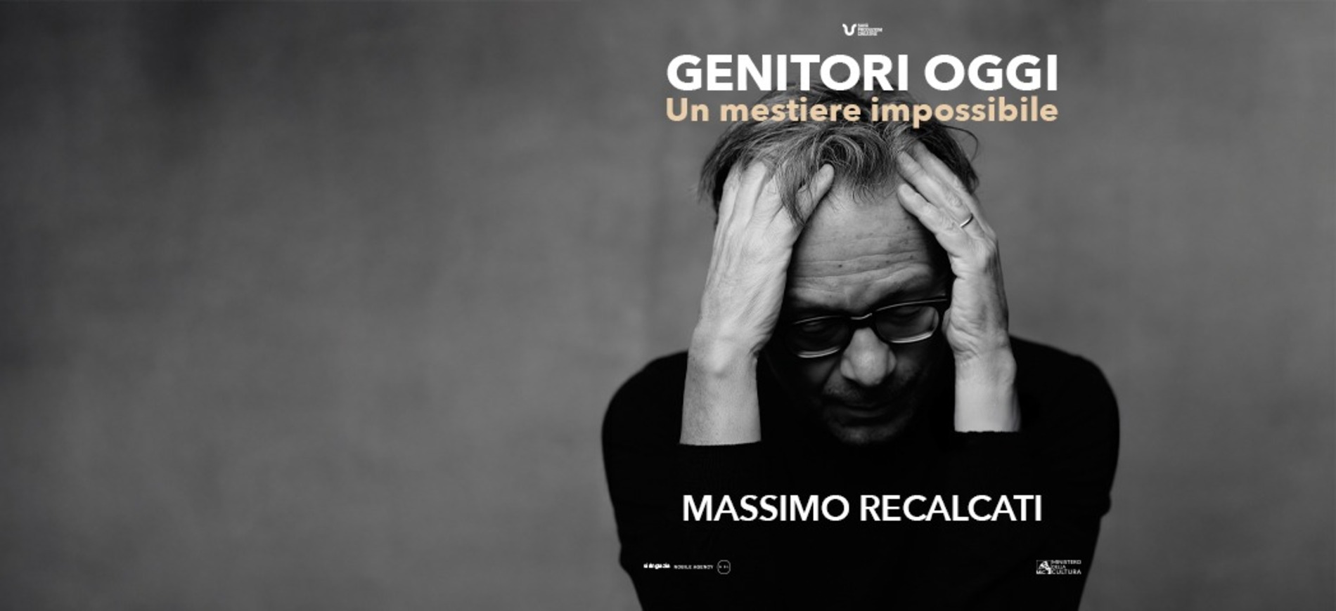 Massimo Recalcati - Teatro Colosseo a Torino