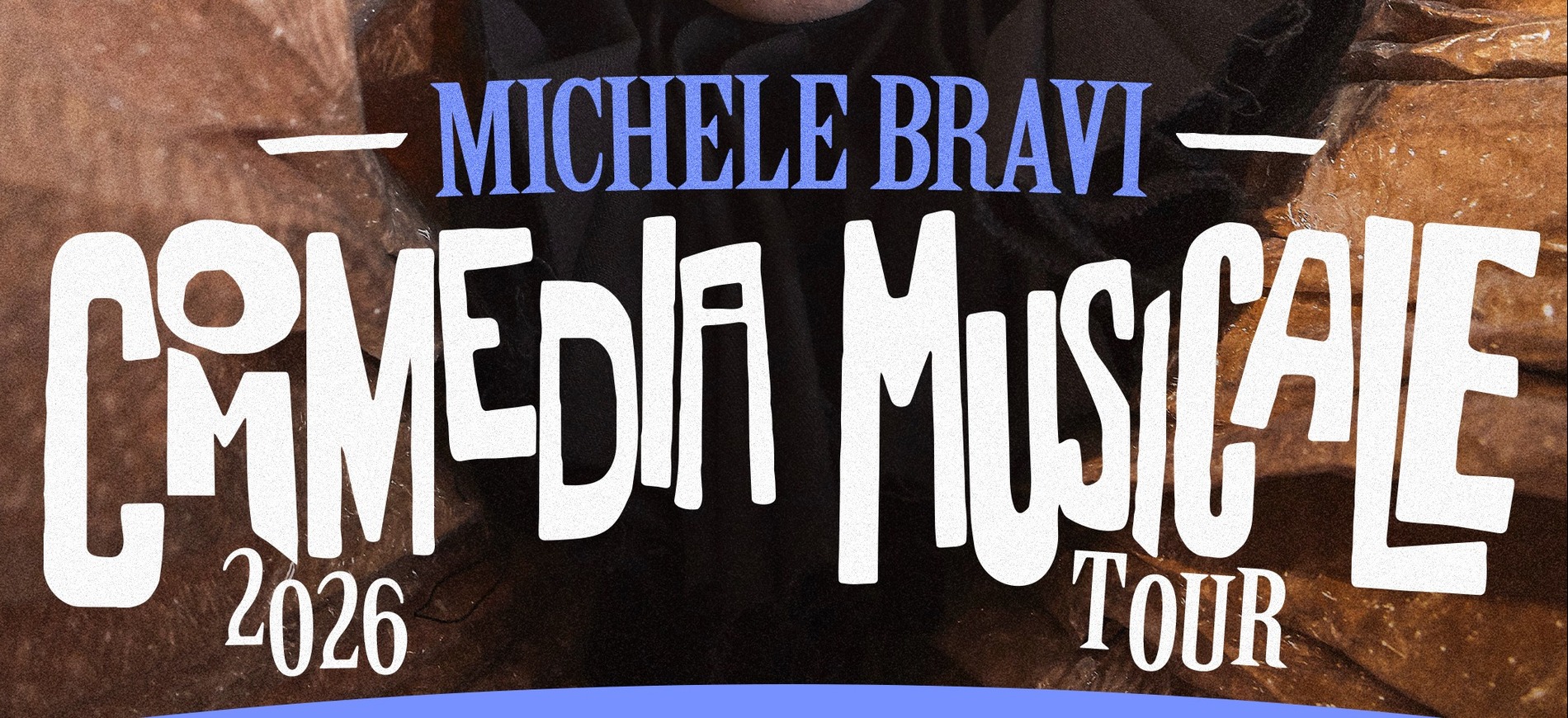Michele Bravi - Teatro Colosseo a Torino