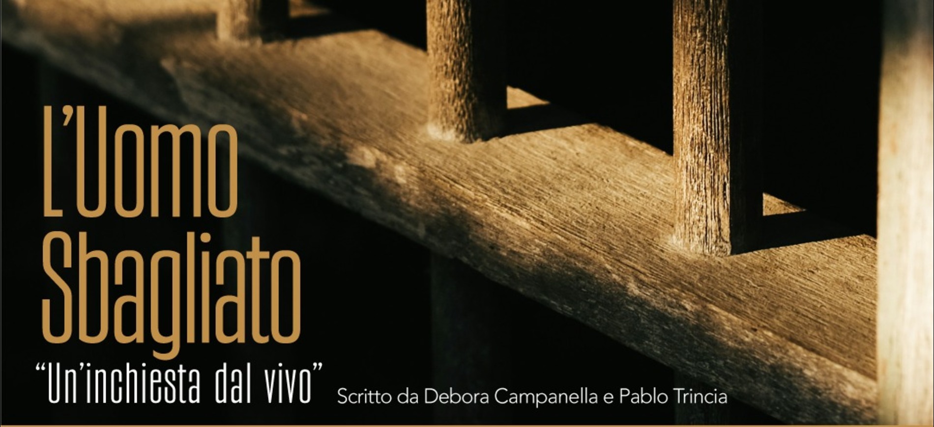 Pablo Trincia - Teatro Colosseo a Torino