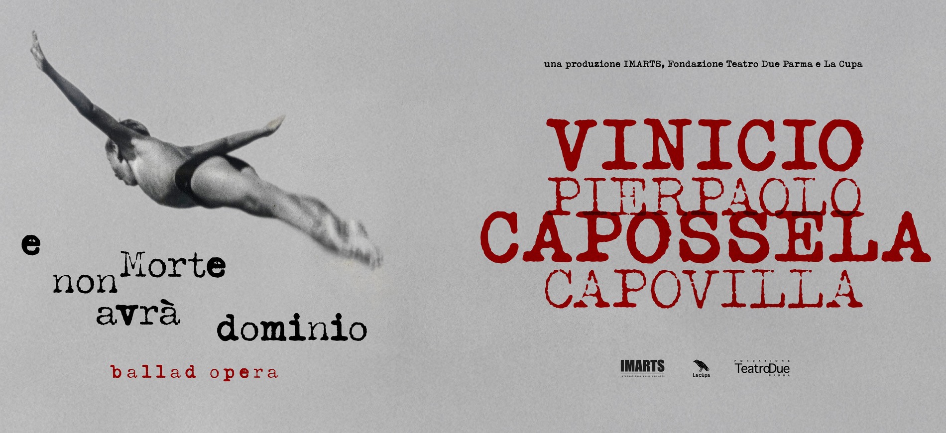 Vinicio Capossela - Teatro Colosseo a Torino
