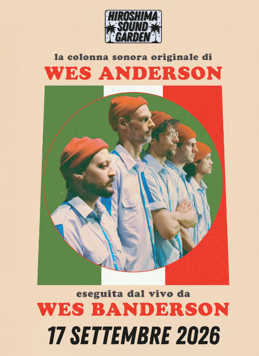 Wes Banderson all'Hiroshima Mon Amour