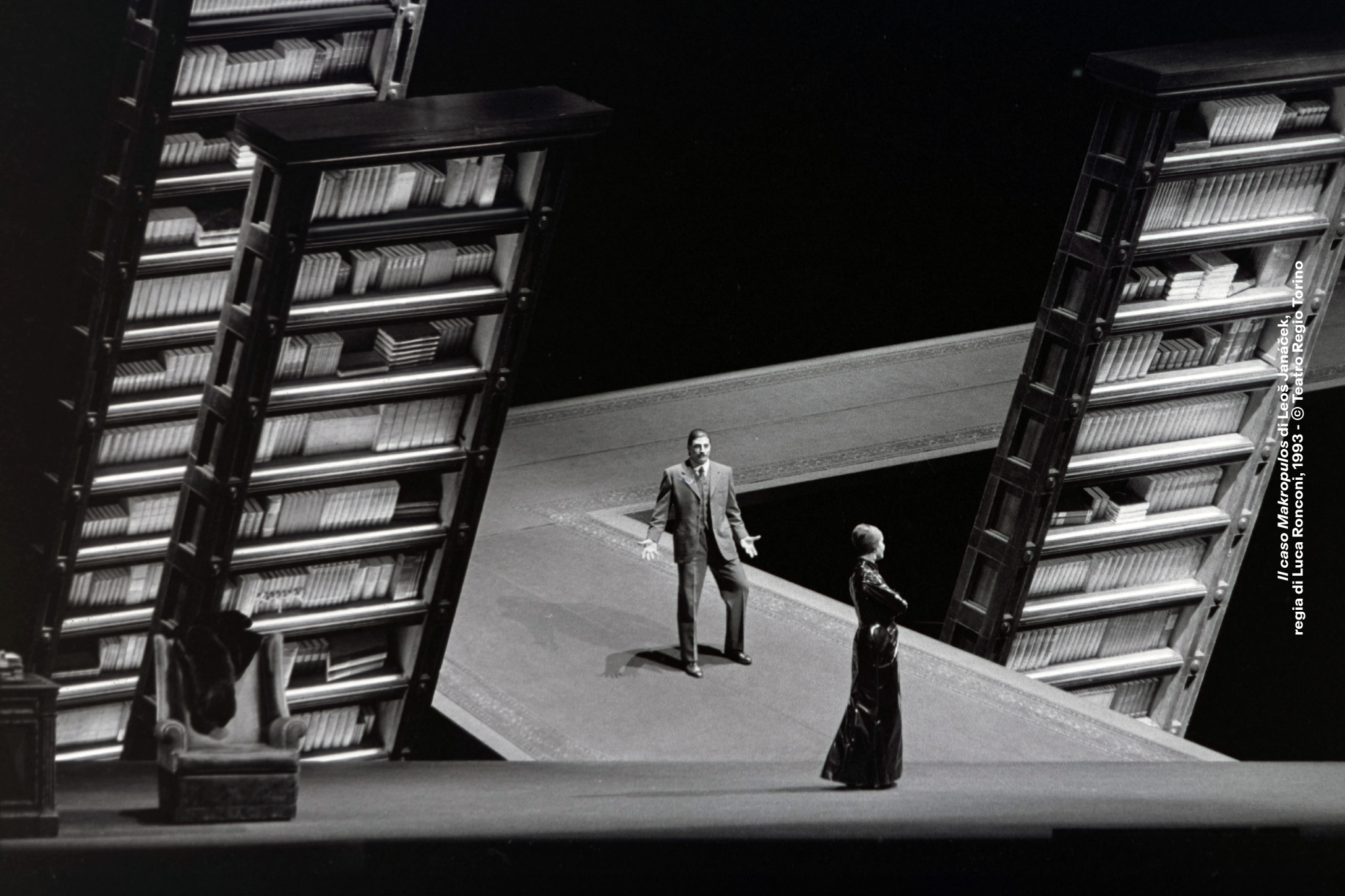 L’ingegnere e Margherita: la città del teatro infinito - Circolo del Design di Torino