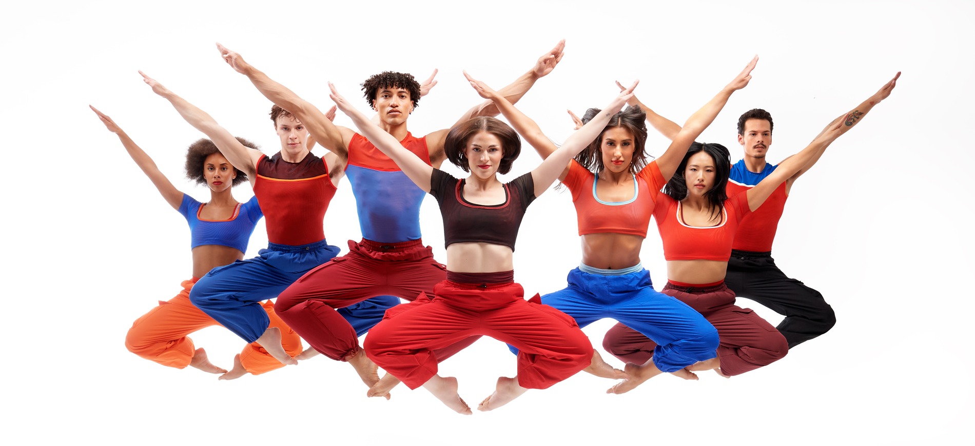 Parsons Dance - Teatro Colosseo a Torino