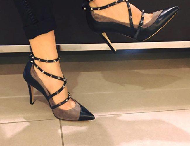 il laccio scarpe