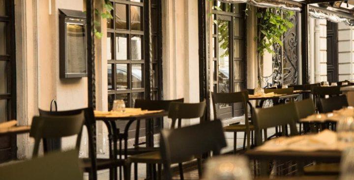 Dehors, terrazze e cortiletti in cui mangiare all'aperto a Torino