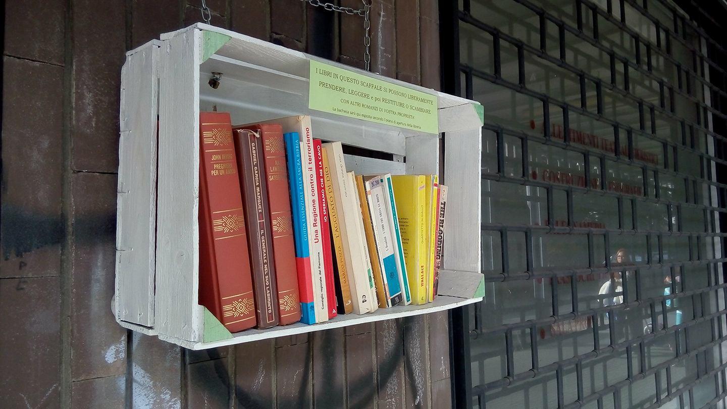 libreria maramay torino