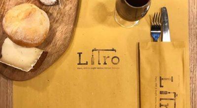 Litro a Torino in galleria Umberto I