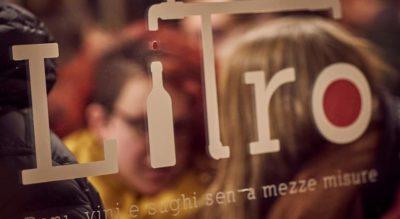 Litro a Torino in galleria Umberto I