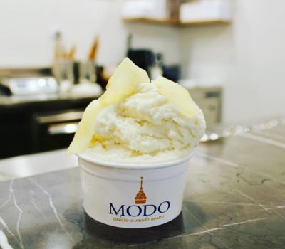 Modo gelato a Torino