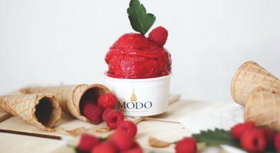 Modo gelato a Torino