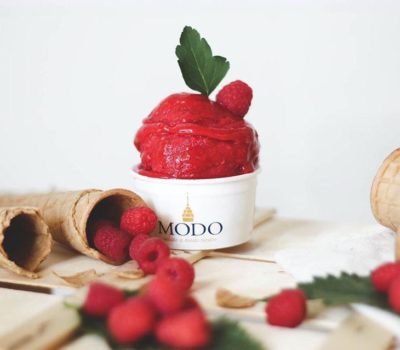 Modo gelato a Torino