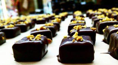 Monteccone a Torino - Il cioccolato che fa scuola