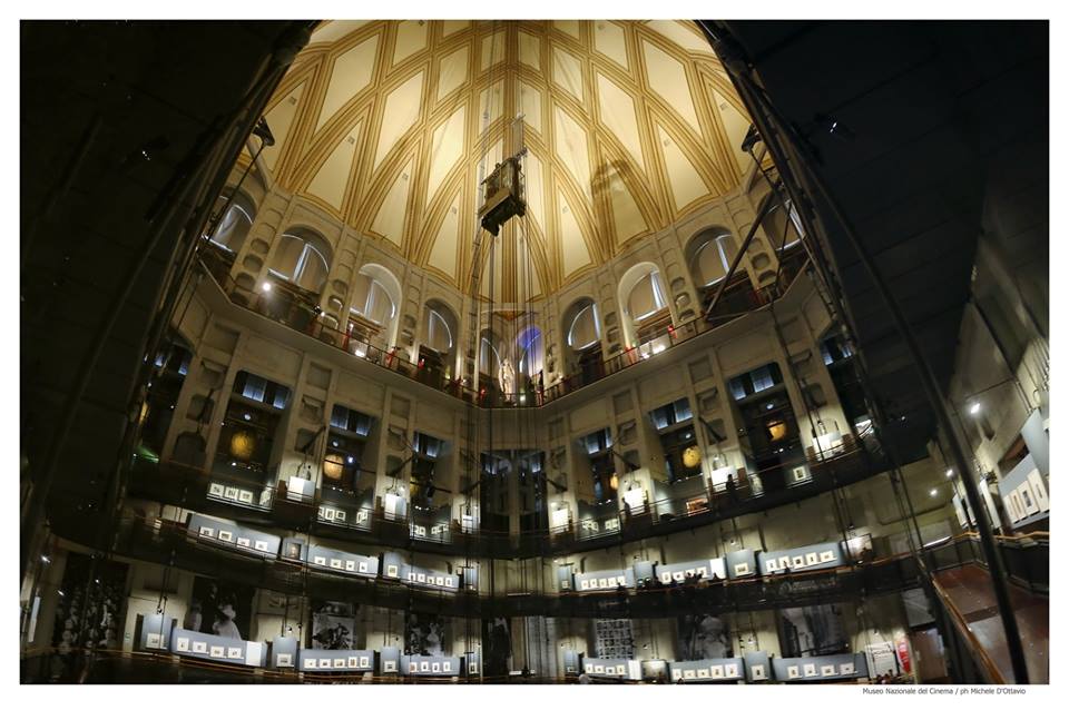 Museo del Cinema di Torino