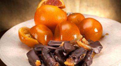 Odilla a Torino -  Il re delle praline di cioccolato
