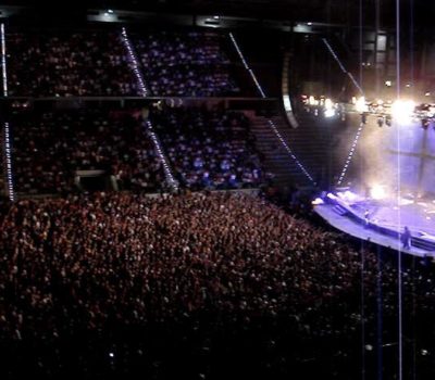 Pala Alpitour inalpi arena a Torino