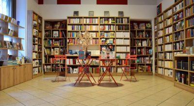 Libreria Pantaleon a Torino