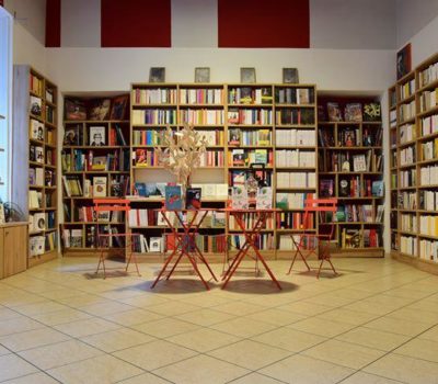 Libreria Pantaleon a Torino