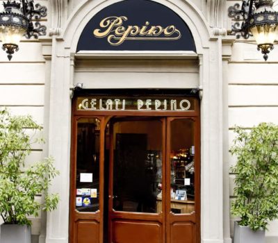 Gelateria Pepino a Torino