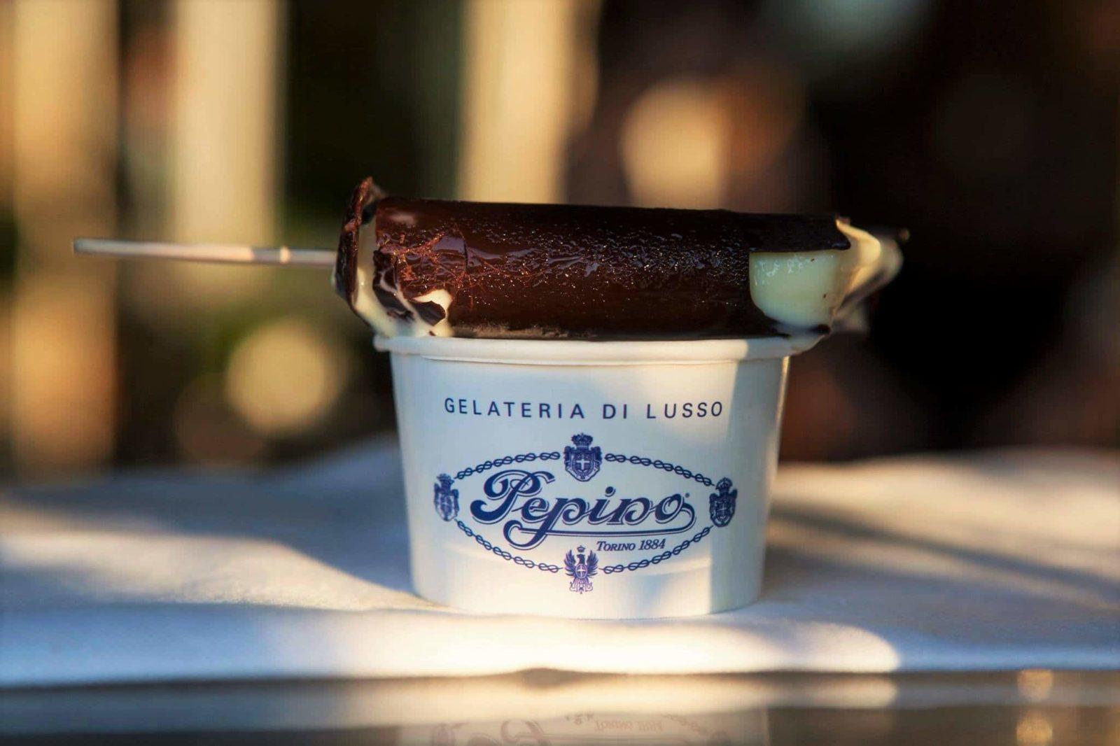 Gelateria Pepino a Torino