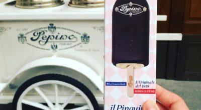 Gelateria Pepino a Torino