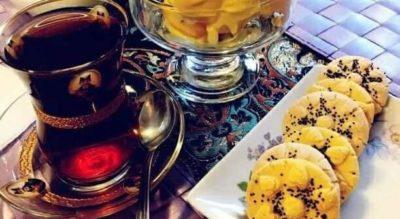Riso Zafferano gastronomia persiana a Torino