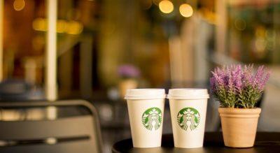 Starbucks a Torino