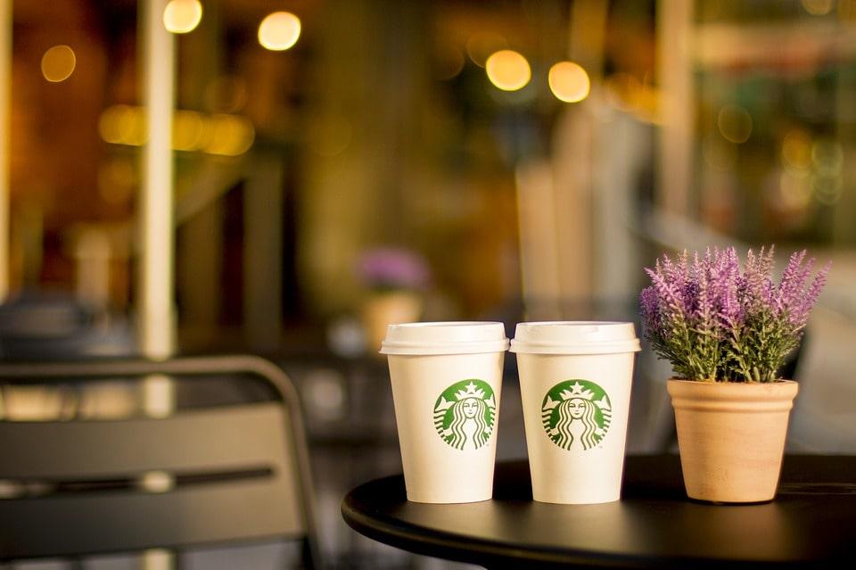 Starbucks a Torino