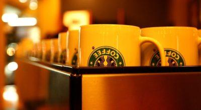 Starbucks a Torino