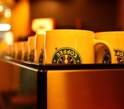 Starbucks a Torino