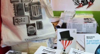 libri alla La Libreria Therese di Torino