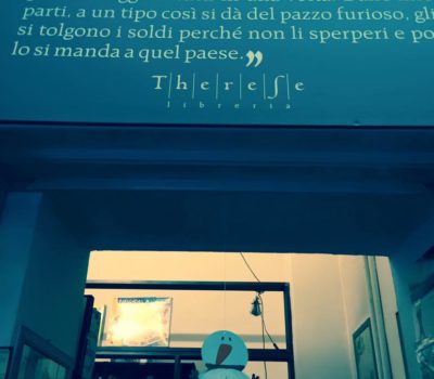 La Libreria Therese di Torino