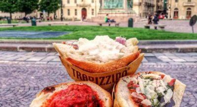 Trapizzino a Torino