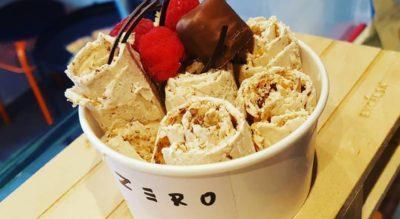 Zero Iceroll & Mochi a Torino