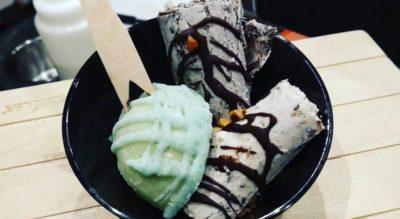 Zero Iceroll & Mochi a Torino