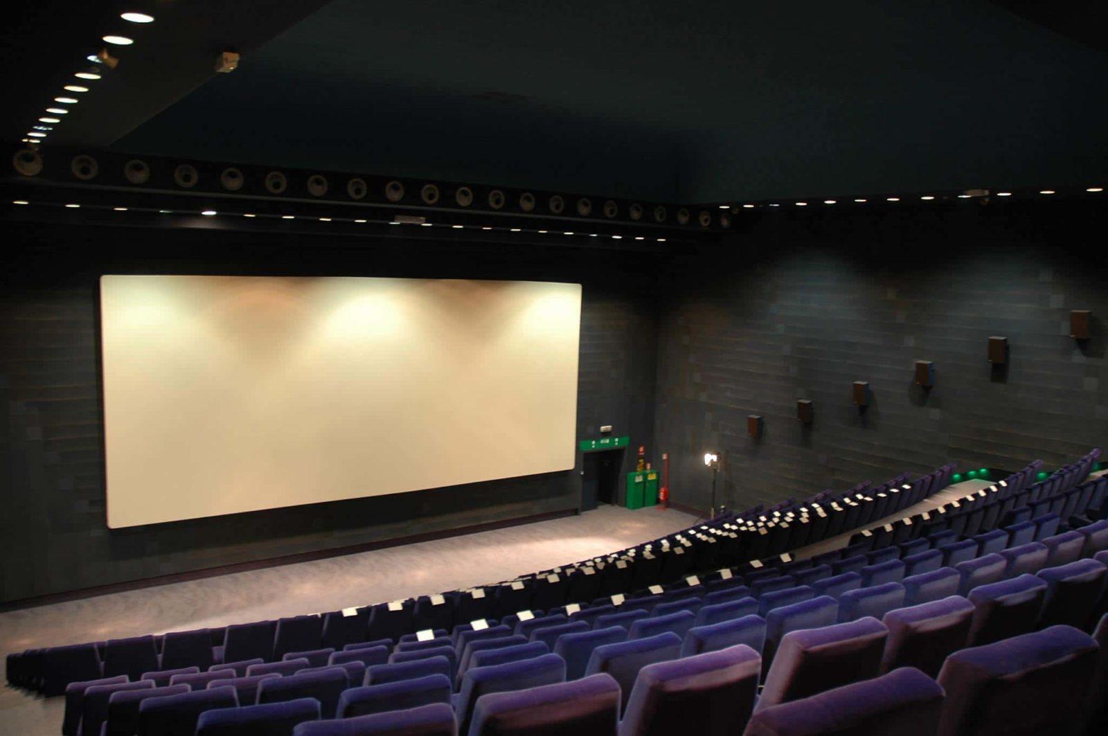 Cinema Ambrosio a Torino